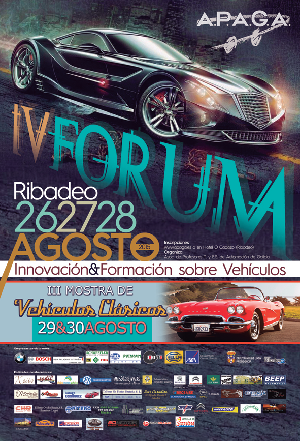 Forum 2015 cartel